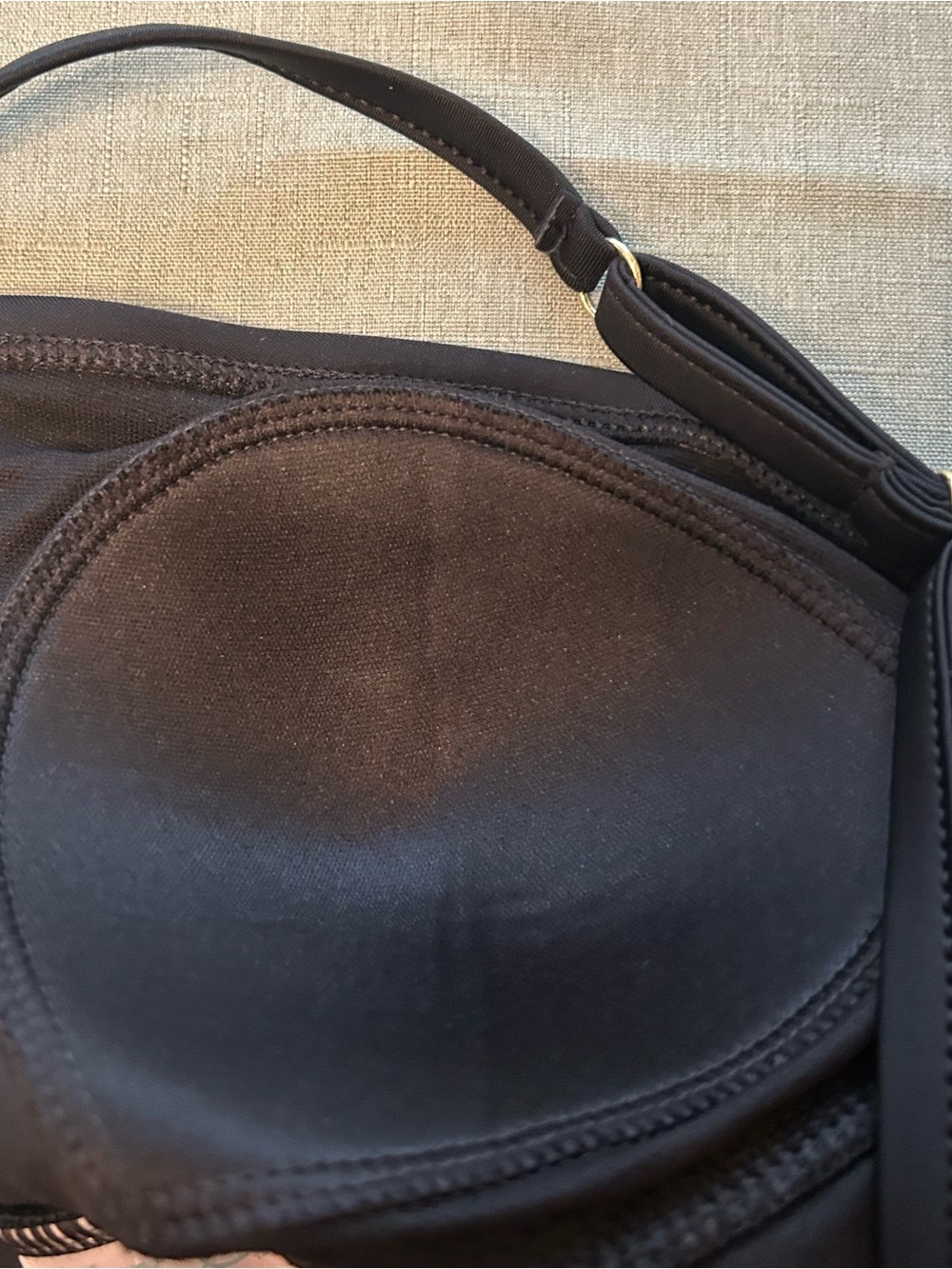 Kona Sol Black One-Piece Swimsuit - Picture 10 of 12